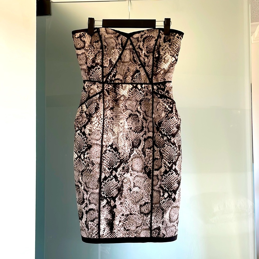 BCBG MaxAzria Bodycon Dress Sz 0